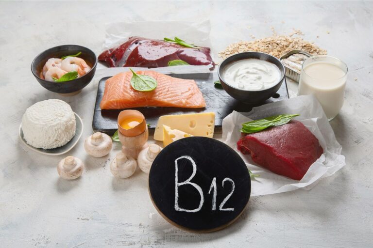 Symptome eines Vitamin-B12-Mangels, die die meisten Menschen ignorieren