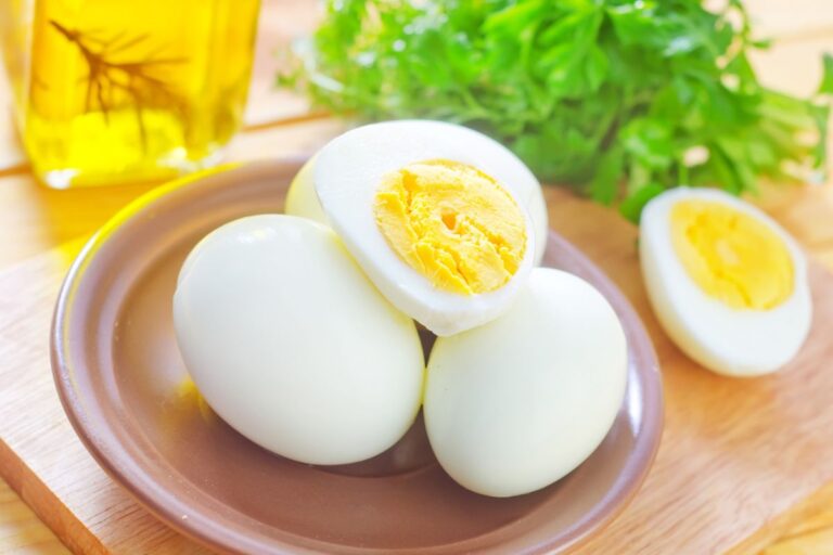 Folgendes passiert mit Ihrem Körper, wenn Sie zwei Eier am Tag essen. Ich hätte Nr. 3 nie geglaubt … großartig!